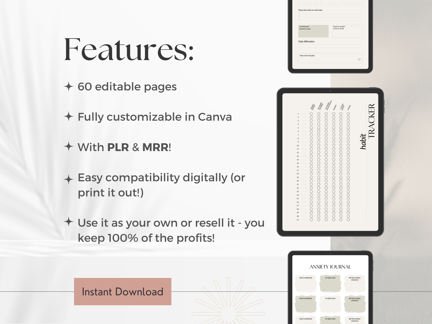 Self-Care and Wellness Journal