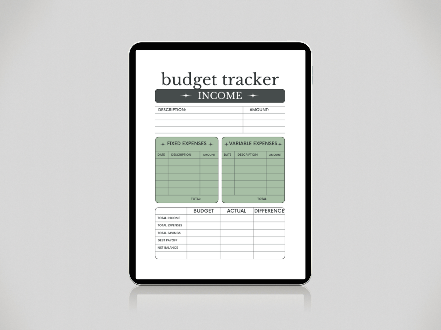 Financial Planner
