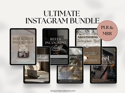 Ultimate Instagram Bundle