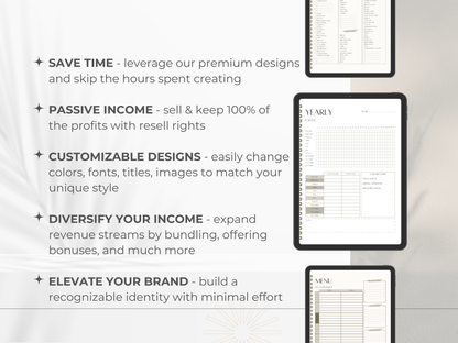 Home Management Planner