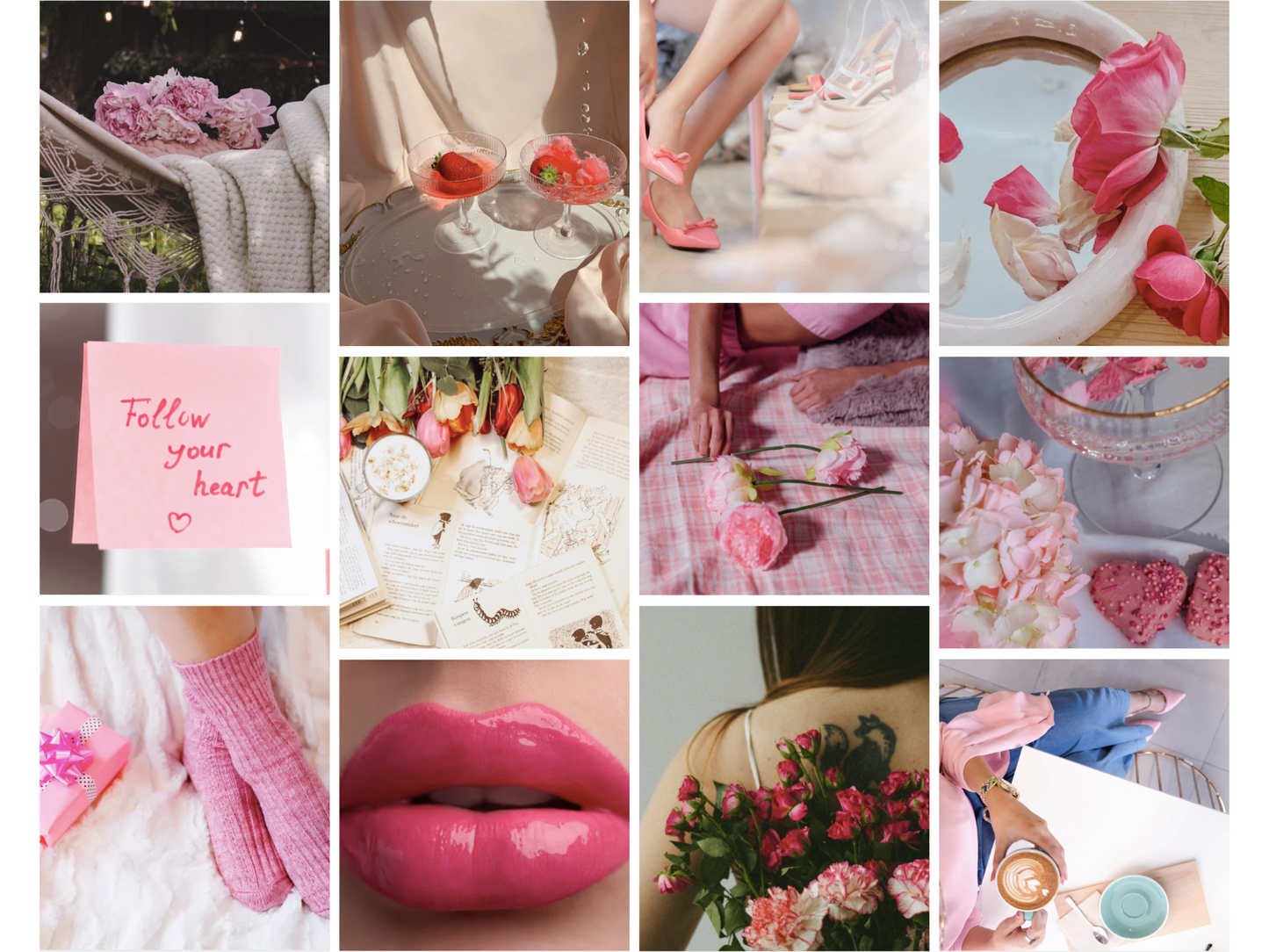 Pink Aesthetic DFY Stock Photos - 269