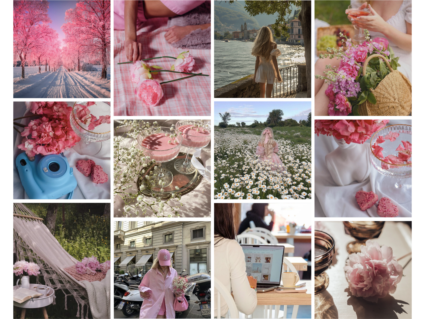 Pink Aesthetic DFY Stock Photos - 269