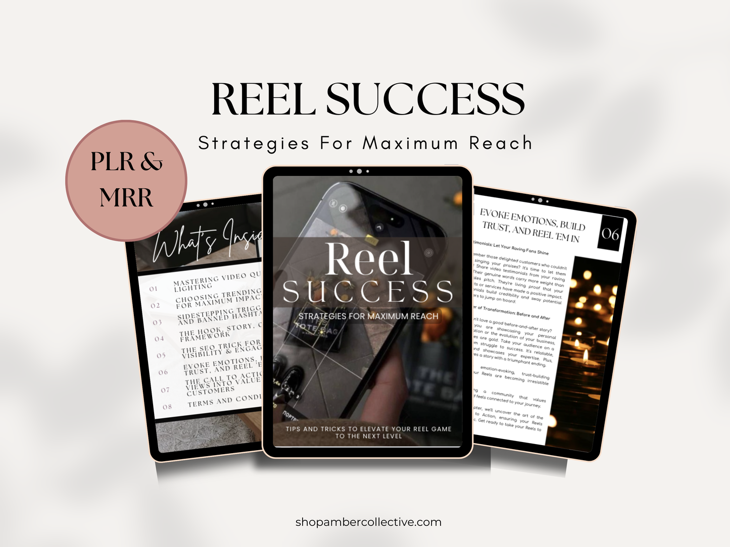 Reel Success: Strategies for Maximum Reach