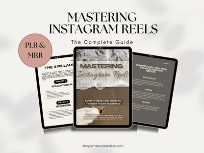 Mastering Instagram Reels: The Complete Guide