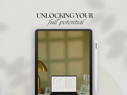 Home Management Planner
