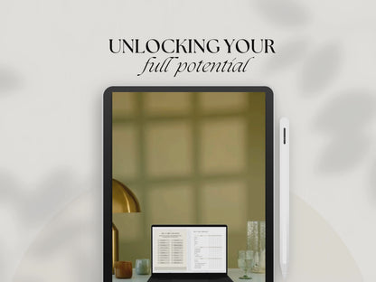 Self-Care and Wellness Journal